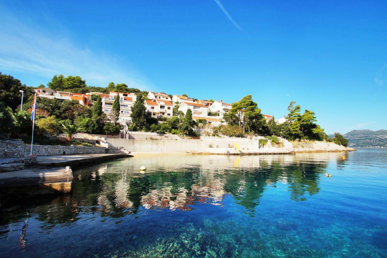 Blue Lagoon Κόρτσουλα Εξωτερικό φωτογραφία